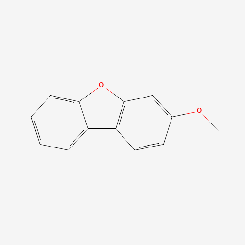3-methoxydibenzofuran (CAS: 20357-71-5) - Related Chemical Product