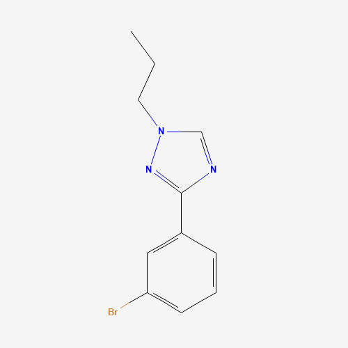 FT-0717616 CAS:1314390-68-5 chemical structure