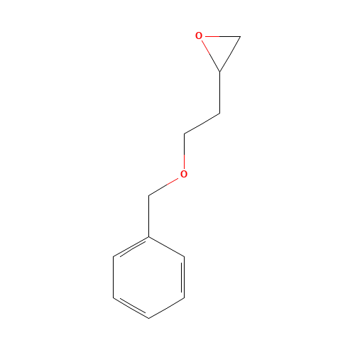 2-(2-phenylmethoxyethyl)oxirane (CAS: 94426-72-9) - Related Chemical Product