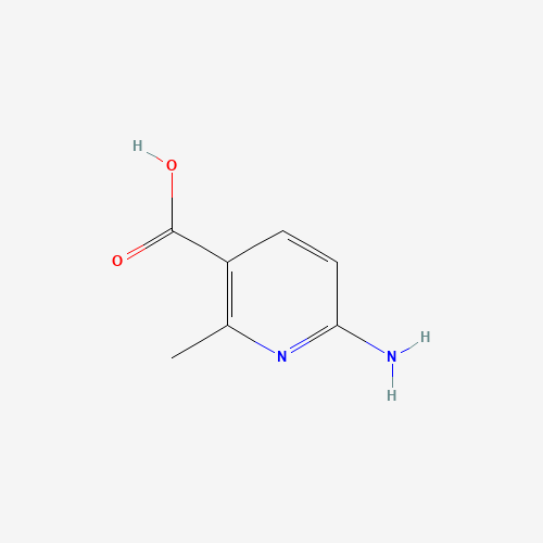 6-amino-2-methylpyridine-3-carboxylic acid (CAS: 680208-82-6) - Related Chemical Product