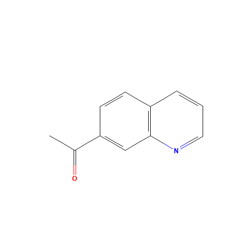 1-quinolin-7-ylethanone (CAS: 103854-57-5) - Related Chemical Product