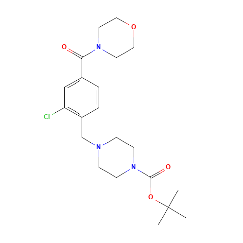 FT-0717663 CAS:1460036-74-1 chemical structure