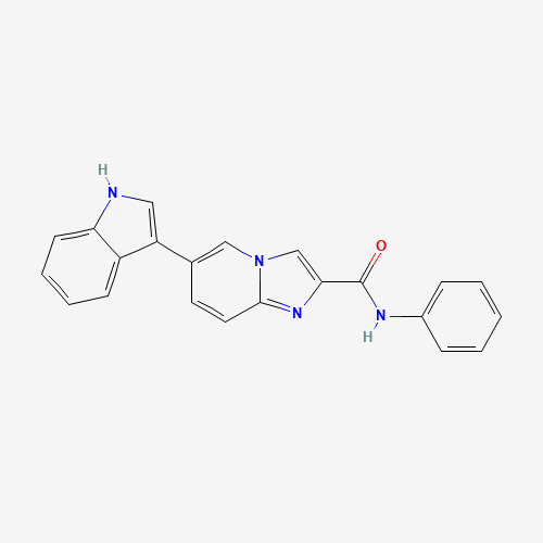 FT-0717683 CAS:1167624-33-0 chemical structure