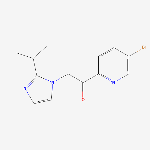 FT-0717688 CAS:870761-80-1 chemical structure