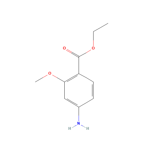 ethyl 4-amino-2-methoxybenzoate (CAS: 14814-06-3) - Related Chemical Product