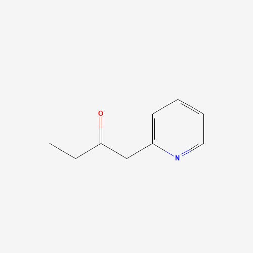 1-pyridin-2-ylbutan-2-one (CAS: 6303-73-7) - Related Chemical Product