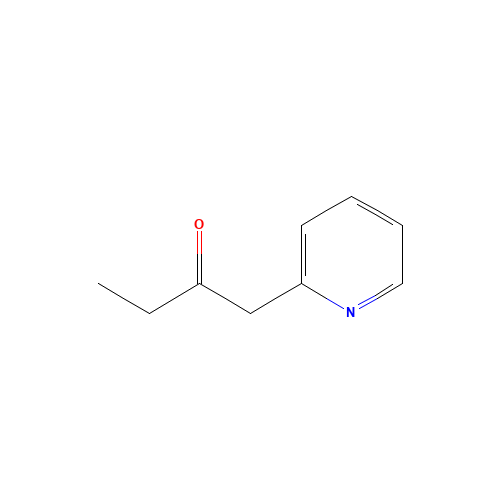 1-pyridin-2-ylbutan-2-one (CAS: 6303-73-7) - Related Chemical Product