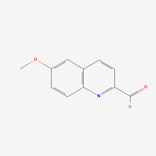 6-methoxyquinoline-2-carbaldehyde (CAS: 89060-22-0) - Related Chemical Product
