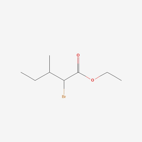 ethyl 2-bromo-3-methylpentanoate (CAS: 35657-96-6) - Related Chemical Product