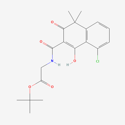 FT-0717715 CAS:1035262-64-6 chemical structure