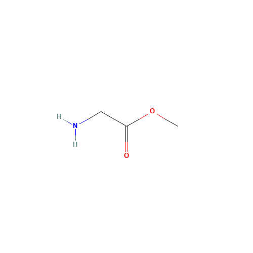 methyl 2-aminoacetate (CAS: 616-34-2) - Related Chemical Product