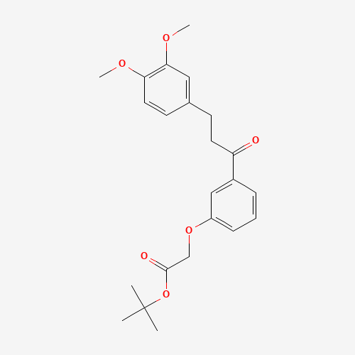 FT-0717725 CAS:178445-86-8 chemical structure