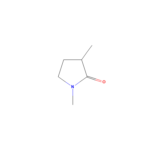 1,3-dimethylpyrrolidin-2-one (CAS: 19597-07-0) - Related Chemical Product