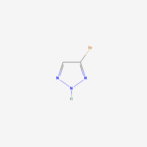 4-bromo-2H-triazole (CAS: 40964-56-5) - Related Chemical Product