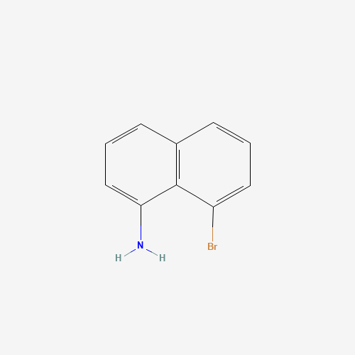 8-bromonaphthalen-1-amine (CAS: 62456-34-2) - Related Chemical Product