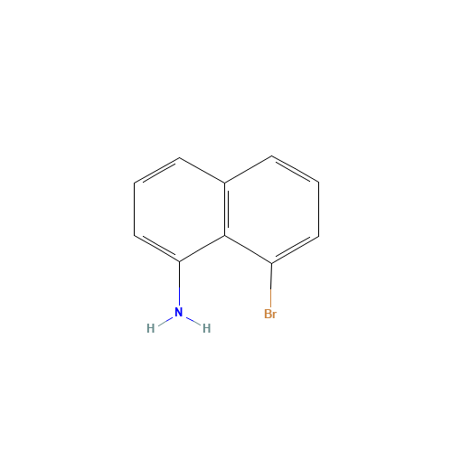 8-bromonaphthalen-1-amine (CAS: 62456-34-2) - Related Chemical Product