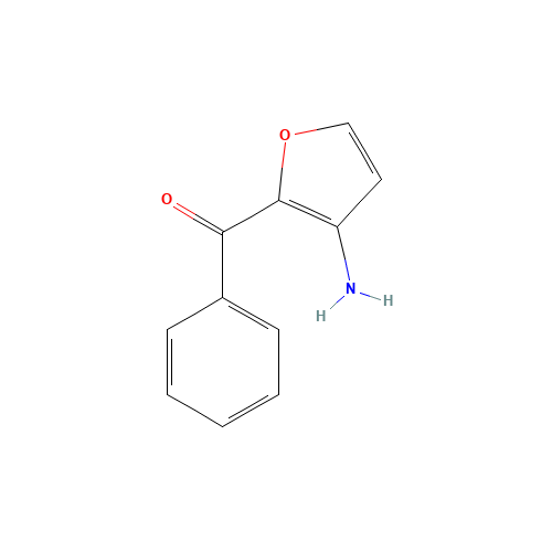 (3-aminofuran-2-yl)-phenylmethanone (CAS: 170722-81-3) - Related Chemical Product