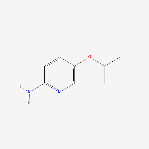 5-propan-2-yloxypyridin-2-amine (CAS: 846549-59-5) - Related Chemical Product