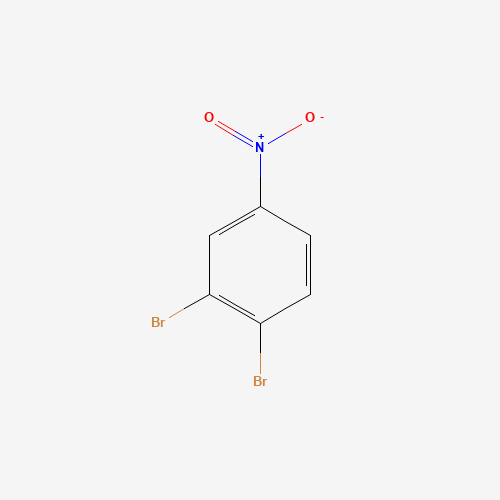 1,2-dibromo-4-nitrobenzene (CAS: 5411-50-7) - Related Chemical Product