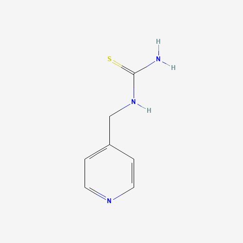 pyridin-4-ylmethylthiourea (CAS: 282715-65-5) - Related Chemical Product