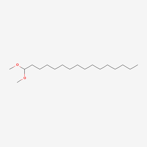 1,1-dimethoxyhexadecane (CAS: 2791-29-9) - Related Chemical Product