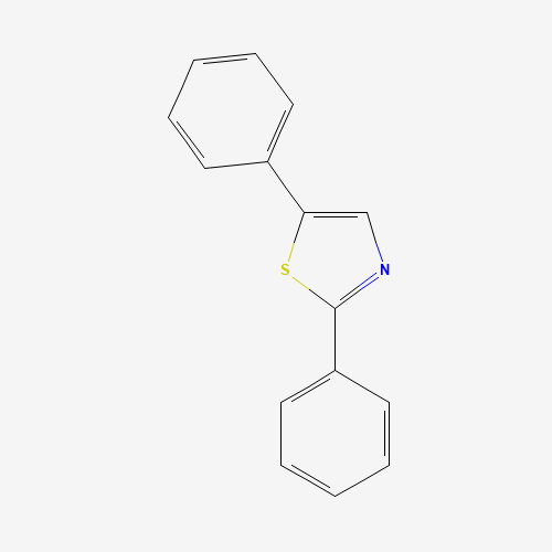 2,5-diphenyl-1,3-thiazole (CAS: 3704-40-3) - Related Chemical Product