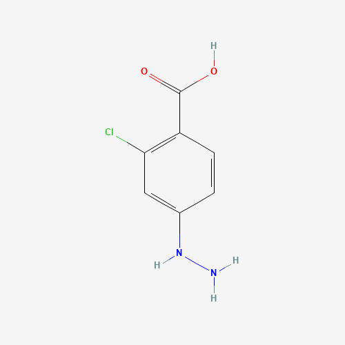FT-0717795 CAS:700795-33-1 chemical structure