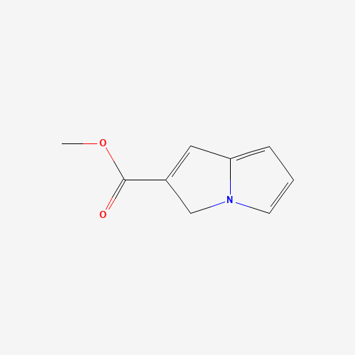 methyl 3H-pyrrolizine-2-carboxylate (CAS: 61338-78-1) - Related Chemical Product