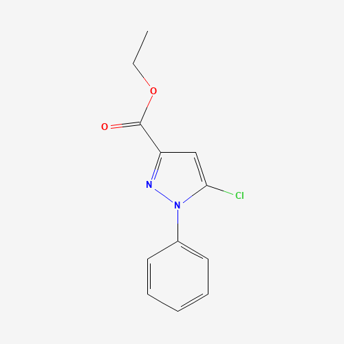 ethyl 5-chloro-1-phenylpyrazole-3-carboxylate (CAS: 85174-68-1) - Related Chemical Product