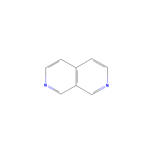 2,7-naphthyridine (CAS: 253-45-2) - Related Chemical Product