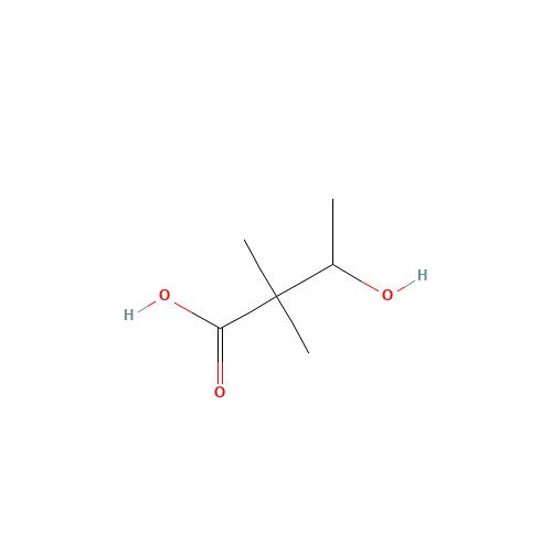 3-hydroxy-2,2-dimethylbutanoic acid (CAS: 29269-83-8) - Related Chemical Product