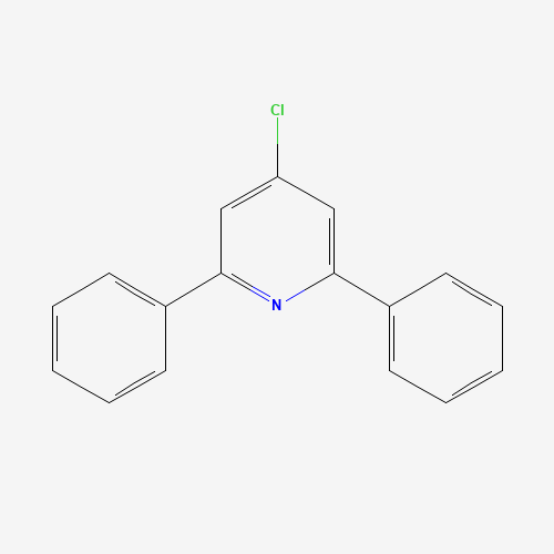 4-chloro-2,6-diphenylpyridine (CAS: 133785-60-1) - Related Chemical Product