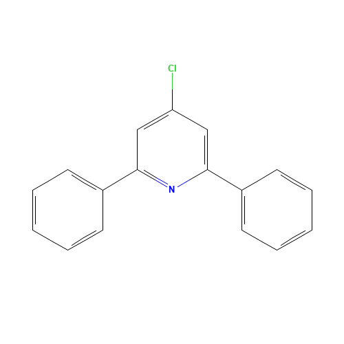 4-chloro-2,6-diphenylpyridine (CAS: 133785-60-1) - Related Chemical Product