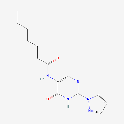 FT-0717821 CAS:1343458-66-1 chemical structure
