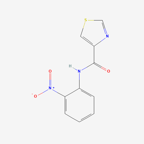 FT-0717828 CAS:4866-07-3 chemical structure