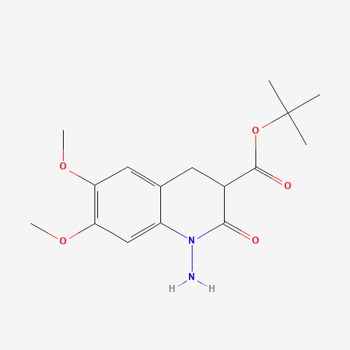 FT-0717839 CAS:171607-80-0 chemical structure