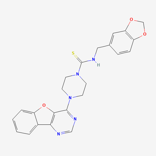 FT-0717843 CAS:850879-09-3 chemical structure