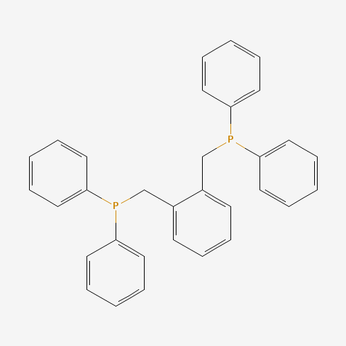 [2-(diphenylphosphanylmethyl)phenyl]methyl-diphenylphosphane (CAS: 62144-65-4) - Related Chemical Product