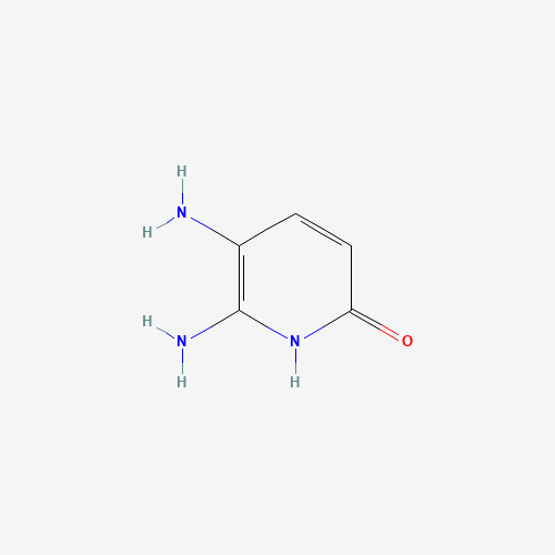 5,6-diamino-1H-pyridin-2-one (CAS: 138650-05-2) - Related Chemical Product