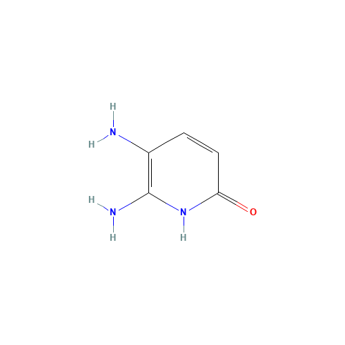 5,6-diamino-1H-pyridin-2-one (CAS: 138650-05-2) - Related Chemical Product