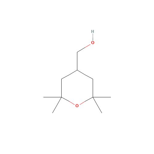 (2,2,6,6-tetramethyloxan-4-yl)methanol (CAS: 1314398-25-8) - Related Chemical Product