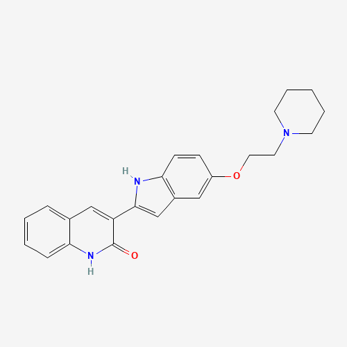FT-0717874 CAS:335649-64-4 chemical structure