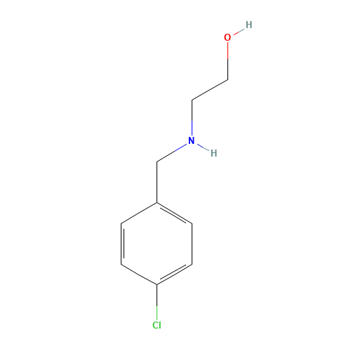 2-[(4-chlorophenyl)methylamino]ethanol (CAS: 40172-04-1) - Related Chemical Product