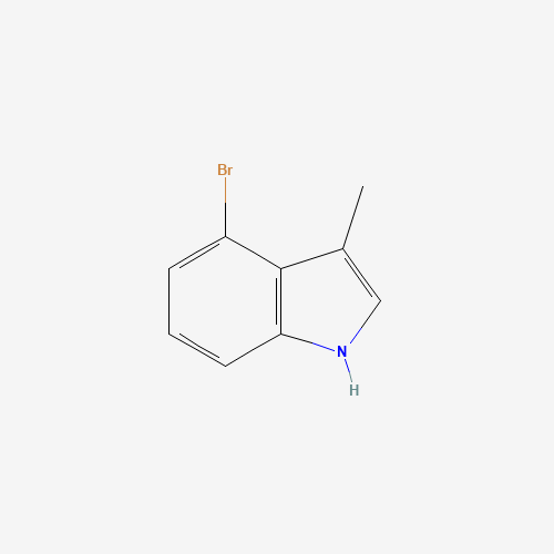 4-bromo-3-methyl-1H-indole (CAS: 475039-81-7) - Related Chemical Product