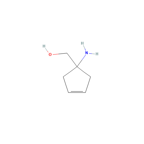 (1-aminocyclopent-3-en-1-yl)methanol (CAS: 76910-11-7) - Related Chemical Product