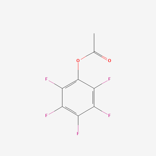 (2,3,4,5,6-pentafluorophenyl) acetate (CAS: 19220-93-0) - Related Chemical Product