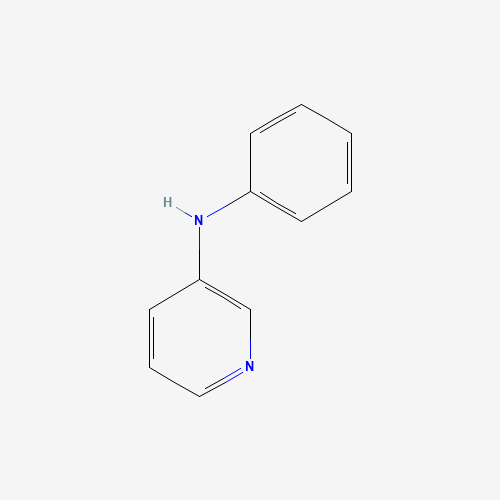 N-phenylpyridin-3-amine (CAS: 5024-68-0) - Related Chemical Product