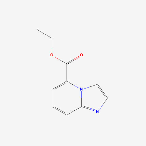 ethyl imidazo[1,2-a]pyridine-5-carboxylate (CAS: 177485-39-1) - Related Chemical Product