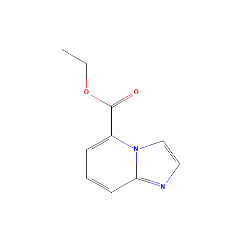 ethyl imidazo[1,2-a]pyridine-5-carboxylate (CAS: 177485-39-1) - Related Chemical Product
