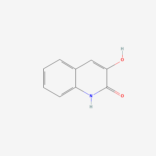 3-hydroxy-1H-quinolin-2-one (CAS: 26386-86-7) - Related Chemical Product